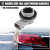 Jeep Renegade Taillight Socket (2015-2023)