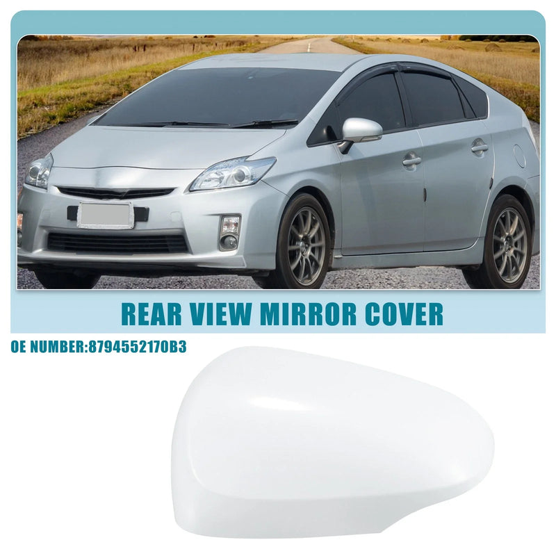 Toyota Prius C Left Rearview Mirror Cover (2012–2018)