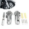 Harley Electra Street Fork Slider Accents & Lower Covers (2014-2023)