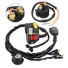 Honda TRX300EX Sportrax Handlebar & Starter Relay Switch (1993–2006)