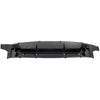 Front Lower Bumper Engine Cover Valance Textured For