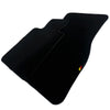 BMW 7 Series G11 (2015-2021) - AutoWin Brand Black Floor Mats