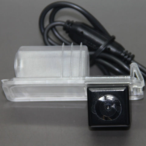 Volkswagen Beetle Rear View Backup Camera (2012-2018)