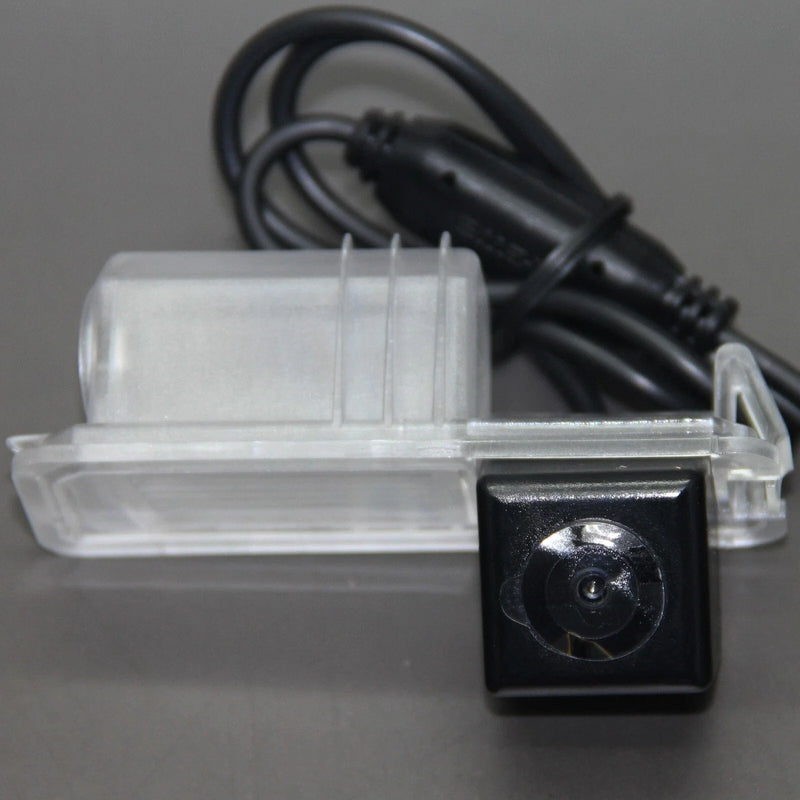 Volkswagen Beetle Rear View Backup Camera (2012-2018)