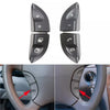 Benz S-Class W220, CL-Class W215 Steering Wheel Control Button Switch Cover (2000-2006)