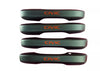Honda Civic Sedan Matte Black Door Catch Handle Cover (2022-2024)