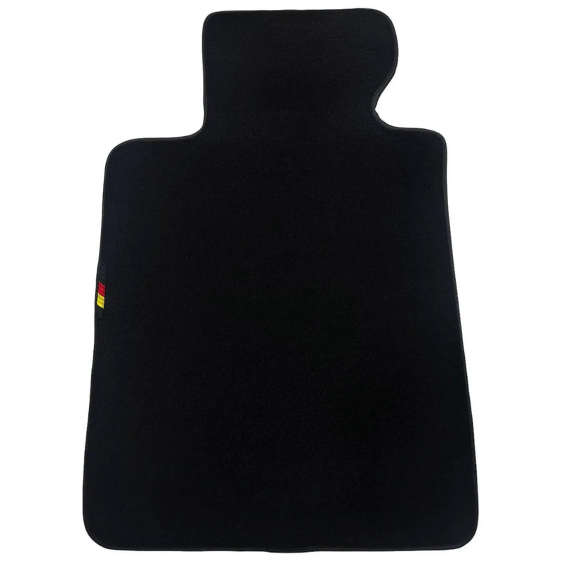 BMW 5 Series F11 Wagon (2010-2017) - AutoWin Brand Black Floor Mats