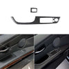 BMW 3 Series E92 Coupe Carbon Fiber Interior Window Switch Cover Trim fit
