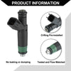 Dodge Ram 1500 Fuel Injector 4.7L (2004-2007)