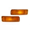 Toyota Hilux 1988-1997 Bumper Bar Indicator Lights