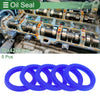 Oil Seal / 32x42x6mm 5 Pcs / Seal Ring Rotary Shaft Seal TPU