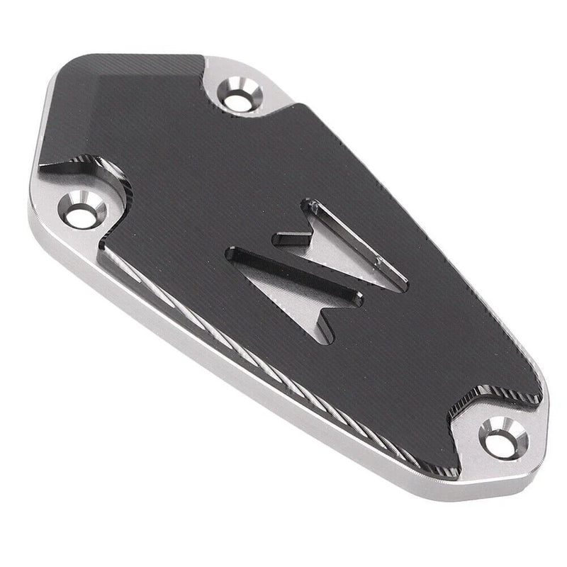 Kawasaki Z1000 Front Brake Fluid Reservoir Cover (2010-2017)