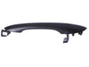 Hyundai Sonata i45 Front Left Outer Door Handle Black NoSmartKey (2010–2014)