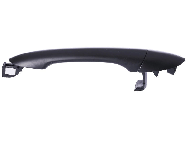 Hyundai Sonata i45 Front Left Outer Door Handle Black NoSmartKey (2010–2014)