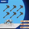 Nissan Patrol GU (2001-2007) TB48DE 4.8L Set of 6 Ignition Coils