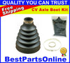 Ford Focus, Chrysler Pacifica CV Axle Boot Repair