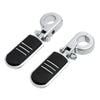 Harley CVO Limited 32mm Engine Guard Highway Footpeg Mounts (2014-2023)