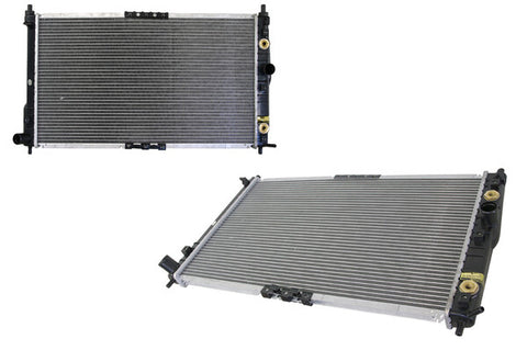 Radiator FOR Daewoo Nubira J100/J150 1997-Onwards