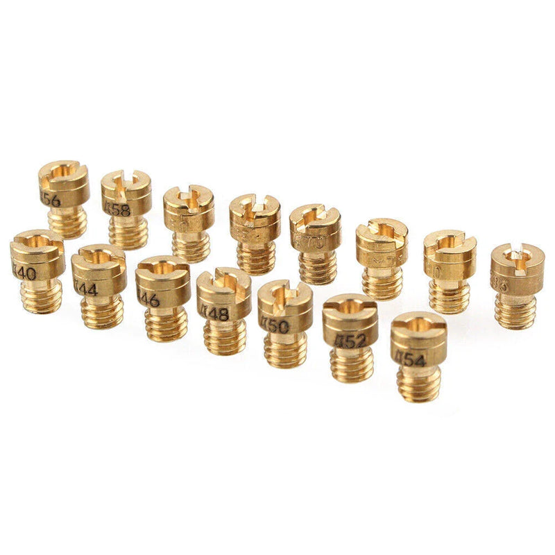 Hercules Prima 2-6 15 Pcs Nozzle Heads (Various Years)