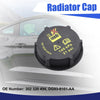Ford Mustang Radiator Cap Cover (302, 320, 494)