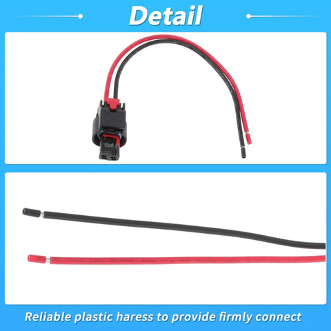 Chrysler Jeep 6 x Ignition Coil Connector Harness