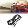 Ford 5M Black Male to Female Radio Antenna Adapter Cable