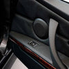 BMW 3 Series E92 Coupe Carbon Fiber Interior Window Switch Cover Trim fit