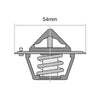 Thermostat Ford (FPV) GS FG 8cyl Boss 302 5.4L 2009