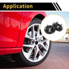 Chevrolet Trax Wheel Spacers 5x105mm / 2.23in M12x1.5 (2013-2020)