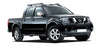 Nissan Navara D40 2 x Upper Radiator Mounting Rubbers (2005-2013)