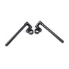 Universal Cafe Racer 39MM Clip-On Handlebar Fork Tube