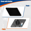 BMW 3 Series E90 Gloss Black Washer Nozzle Cover