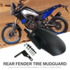 Yamaha Tenere 700 XT700Z Rear Fender (2019-2023)