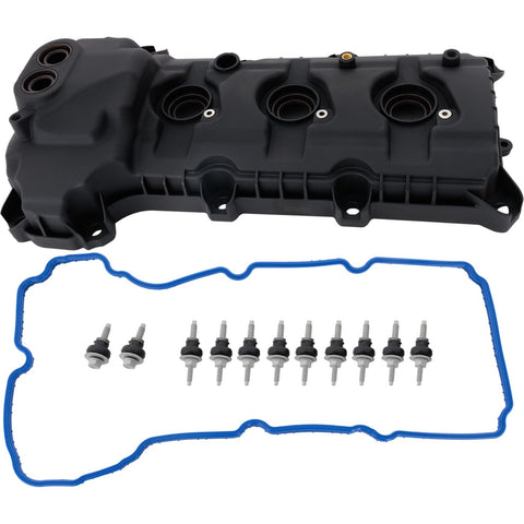 Valve Cover Set For 11-19 Ford Explorer 11-12 F-150 3.5L