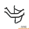 Kawasaki Ninja 250 400 Black Engine Guard Crash Bar Protector (2018)