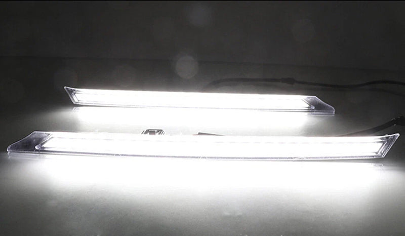 Toyota RAV4 LED Daytime Running Lights (2019-2023)