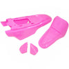 Yamaha PW50 PY50 PEEWEE 50 PINK Plastic Fender Body Cover