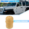 Jeep Wrangler Front Bumper Step (2007-2018)