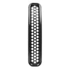 Jeep Wrangler TJ (1997-2006) Black Grille Cover Insert Mesh