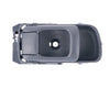 Nissan Pathfinder R50 Grey Front Left Inner Door Handle (1995-2005)
