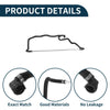 BMW 640i Gran Coupe Downpipe Radiator Hose (2013-2018)