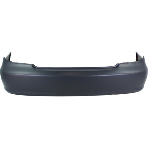 Bumper Cover For 2002-06 Toyota Camry Japan Built Rear
