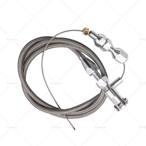 Chevrolet LS1 4.8 5.3 5.7 6.0 36" Braided Throttle Cable (1997-2007)
