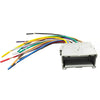 Chevy Silverado Car Stereo Radio Wiring Harness Adapter (2003-2006)