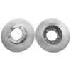 Hilux 2wd 2 x Disc Rotors (1983–1989)