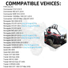Can-Am Renegade 1000 / 1000R 2 x U-Joint Kit (2012–2017)
