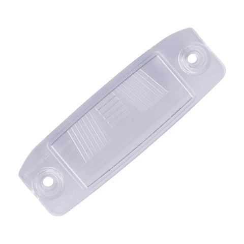 Kia Sorento 1x Rear License Plate Light Lens (2011-2013)