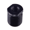 Car M10x1.5 M8x1.25 M12 M14 5x Gear Shift Knob Thread Adapter Nut Insert