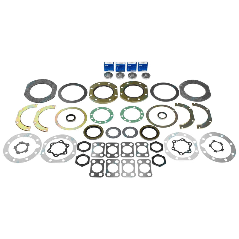 Landcruiser Bundera HJ75 LJ70 RJ70 85-89 Swivel Hub Bearing + Seal Kit
