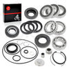 HONDA RECON 250 TRX250 Rear Axle Bearing Seal Kit (1997–2020)